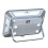 Φως κάμπινγκ Hariumiu με ισχυρή μαγνητική ψηφιακή οθόνη υψηλών φωτεινών ενδείξεων IP44 7