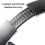 Ασύρματα ακουστικά Bluetooth Quinlirra Over Ear, Hi-Fi στερεοφωνικά πτυσσόμενα ακουστικά 6