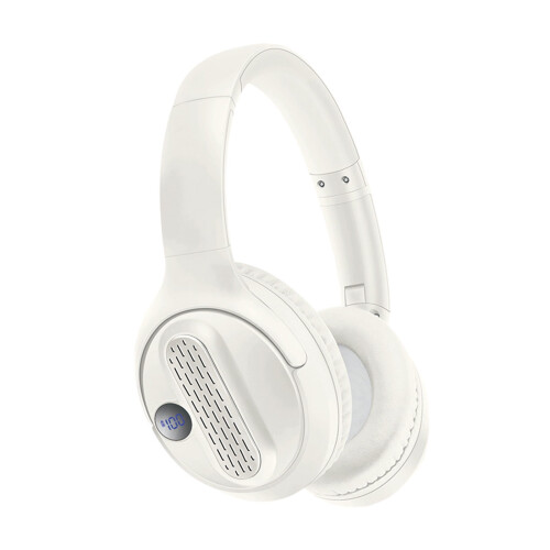 Ασύρματο στήριγμα κεφαλής Txmfgh Bluetooth5.3, 16 ώρες παιχνιδιού, IPX3, ρυθμιζόμενο, σταθερή 1