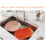 Xubond Kitchen Essentials, Καλάθι Ζύμης από Σιλικόνη, Είδη Ζύμης, Δοχεία για Φούρνο, Δώρα για 7