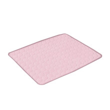 Alfombrilla refrescante para mascotas EQWLJWE, mantén a tu mascota fresca en verano, perfecta para interiores, exteriores o en el coche.