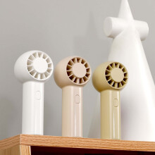 Mini USB Charging Handheld Fan, Silent & Portable, Large Volume, Compatible with Outdoor Sports, Travel, Home, Office Use