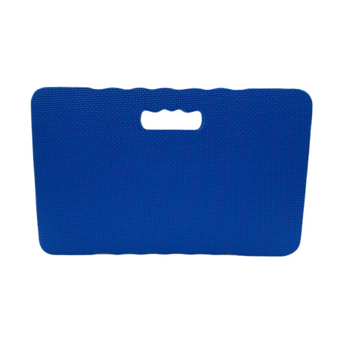 Επιγονατίδα κηπουρικής Colaxi, μπλε χαλάκι EVA 46x28x4cm, ελαφρύ 400g, αδιάβροχη και άνετη 1