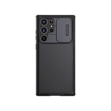 Telefoncover kompatibelt med Samsung Galaxy S22 5G, Fuld krops- og kamerabeskyttelse med cover