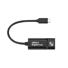 Carte réseau Ethernet LAN Typc C3.0Rj45 10/100/1000 Mbps