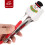 4er-Pack rutschfeste Steakclips als Weihnachtsgeschenk 2