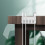 Βάση καλωδίου, βάση τηλεφώνου γραφείου, κόμβος αποθήκευσης, μαγνητικά κλιπ 4