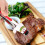 4er-Pack rutschfeste Steakclips als Weihnachtsgeschenk 5