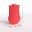 Μούχλα Ice Cube Rose Face Ice Lattice Προϊόντα ομορφιάς Face Ice Roller Massage Capsule Face Ice 3