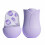 Μούχλα Ice Cube Rose Face Ice Lattice Προϊόντα ομορφιάς Face Ice Roller Massage Capsule Face Ice 1