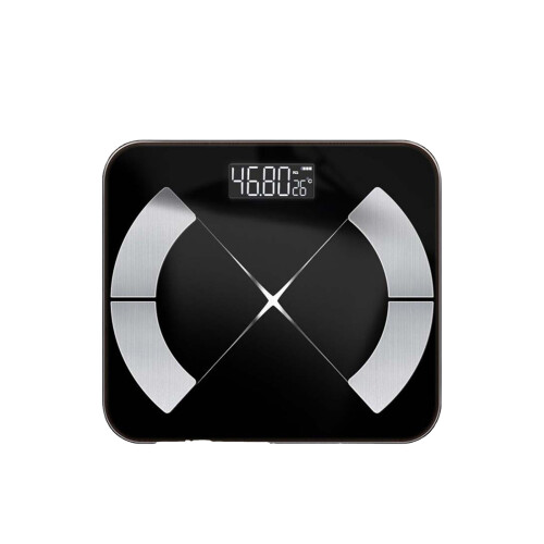 Ζυγαριά λίπους σώματος Bluetooth, εξοπλισμός δοκιμής, ζυγαριά, έξυπνη ακριβής ψηφιακή