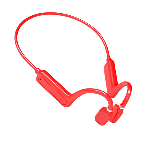 Νέα ασύρματα ακουστικά Bluetooth Conduction K69 Χωρίς κρέμονται στον αυχένα του αυτιού, 1