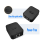 2 Port Gigabit Network Switch RJ45 Switch Network Splitter Cable Extender 2 Way External Network Switcher Splitter-Black 7