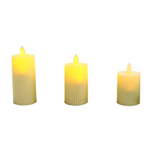Elektronische LED-Weihnachtskerzen, geeignet für Außendekoration, Sonderangebot – Daiosportswear Mass Supplies