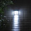6LED soldrevne energibesparende væglamper til haven 1