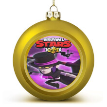 Weihnachtskugeln Brawl Stars Weihnachts-Hängedekoration Weihnachtsbaumschmuck