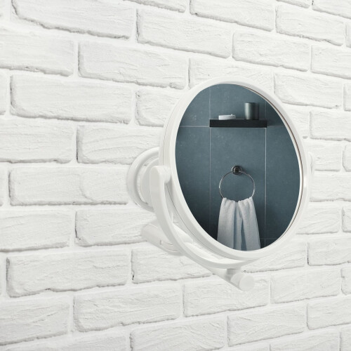 Miroir de maquillage mural pour salle de bain 1