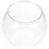 Tersarium Tabletop Fish Tank Globe Fish Bowl Exquisite Fish Bowl Clear Fish Feeding Container 6