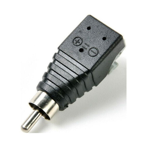 Cabo A/V Sufanic com conector RCA macho para áudio, pacote com 2 unidades 1