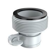 Adapter węża Yesbay o wysokiej wytrzymałości, odporny na rdzę, z tworzywa sztucznego, do konwersji węża pompy filtrującej basen INTEX