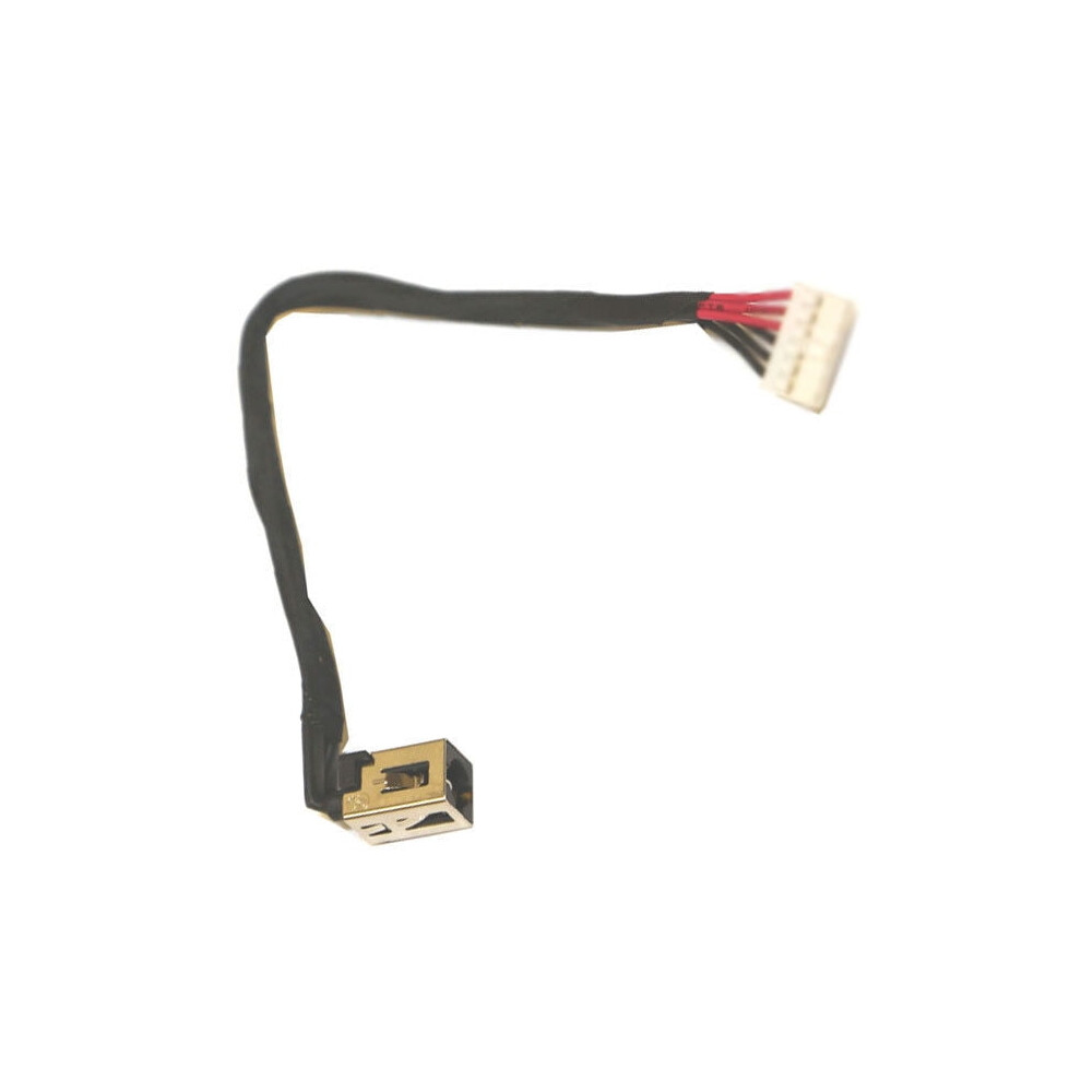 For Toshiba Satellite P70 P70t P75 P 70 70T 75 Ac Dc Jack Power Cable Connector 9464372915835
