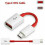 Cable OTG original compatible con OnePlus DASH C 1