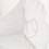 Eease Vintage Lamp Shade White Fabric Tassel Table Floor Bedside Replacement 4