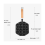 Takoyaki Baking Pan 14 Cavities Multi-Functional Barbecue Plate Non-Stick Handheld Cooking Tools Restaurant Cookware 7
