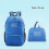 Lightweight Hiking Backpack Water Resistant, 20L Packable Daypack Foldable Small Backpack For Travel 6