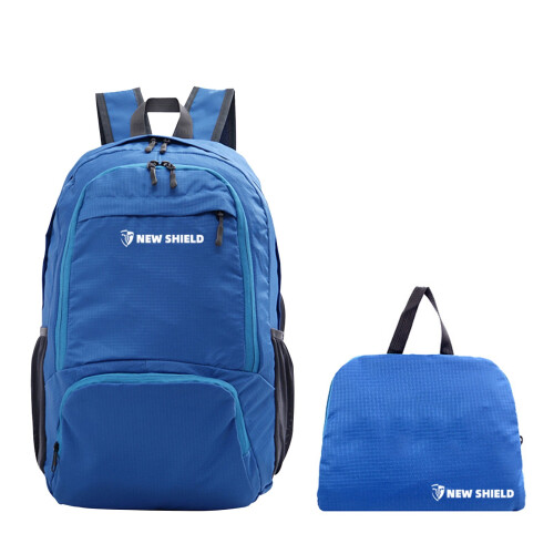 Lightweight Hiking Backpack Water Resistant, 20L Packable Daypack Foldable Small Backpack For Travel