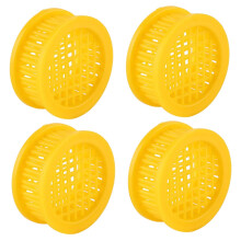 Queen Rearing Cage Set of 8 pcs Beekeeping Tools for Hive Breeding and Beekeeper Accessories