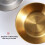 Πιάτο σάλτσας από ανοξείδωτο ατσάλι για σνακ, ορεκτικό, καρύκευμα φαγητού 2