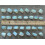Opalit-Trommelsteine, 0,85-1,25 Zoll, getrommelter Opalit 8