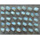 Opalit-Trommelsteine, 0,85-1,25 Zoll, getrommelter Opalit 7