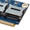 Προσαρμογέας Mini Pci-E2SSD HDD για φορητό υπολογιστή Διπλή κάρτα μνήμης Micro-SD SDHC SDXC TF σε 5