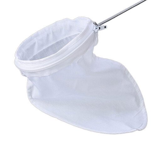 Reusable Multi-Function Filter Bag Fine Mesh Fine Filtration Coffee Milk Tea Filter Large