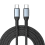 Cable de carga PD240W de doble extremo, tipo C a USB, cable de datos PD240W de 2 m 2