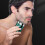 Μίνι ξυριστική μηχανή προσώπου Hair Cater Fuzz για άνδρες, πλενόμενη, επαναφορτιζόμενη, 4