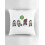 AIVO 8-BIT GHOSTBUSTERS - 0181 Capas de Almofada Decorativas para Sofá, Dupla Face 3