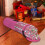 VOSS Fits Wrap24Wallpaper Χαρτί περιτυλίγματος Ρολό αποθήκευσης τσάντα δοχείων για οικιακή 6