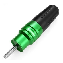 Motorcycle Frame Sliders for BMW S1000RR 20102025 with Engine Impact and Exhaust Collision Guard