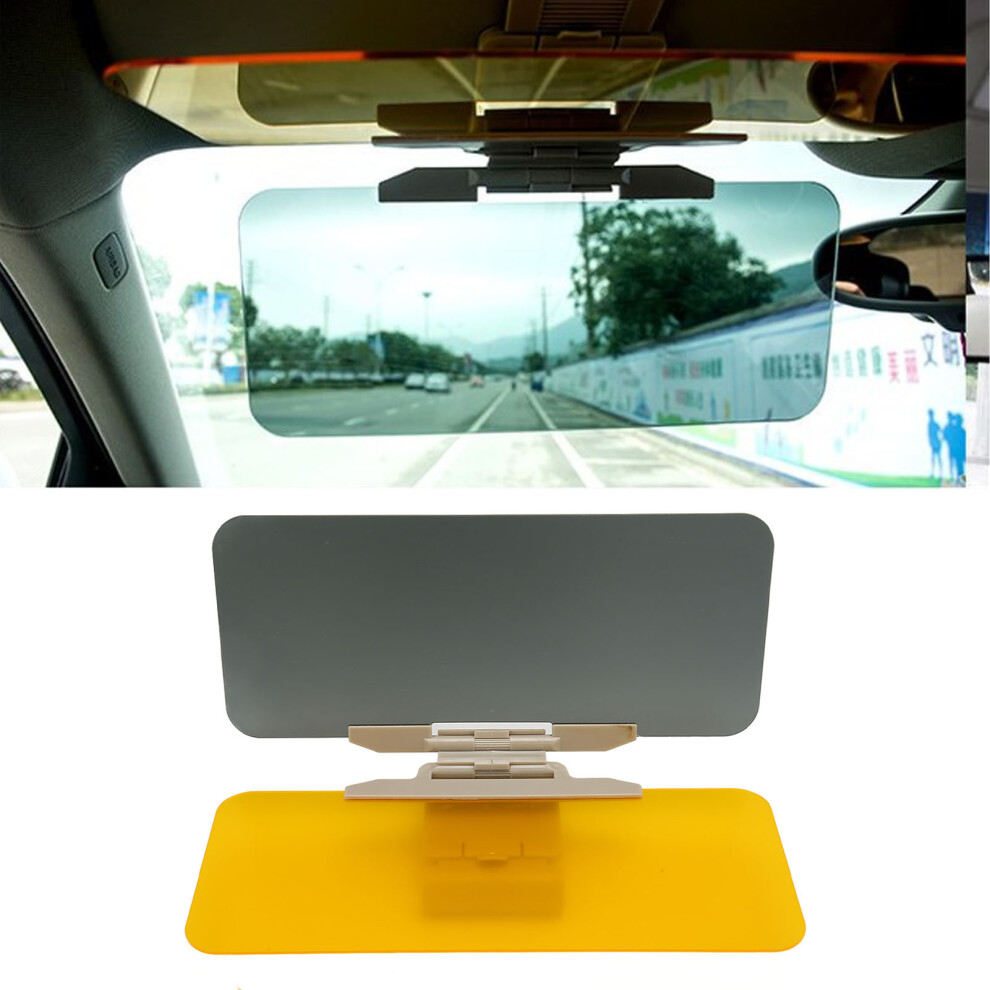 Car Sun Visor Extender 32X13.5cm Anti-Glare Blocker For Vehicle 8201381469550