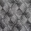 Capa de almofada jacquard preta de 60x60cm (24x24 polegadas), capa de almofada decorativa em tecido para sofá - Sanity Illusions 4