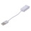 Υποδοχή μικροφώνου και ακουστικών 2x3,5 χιλ. USB2.0 Κάρτα ήχου, προσαρμογέας ήχου 3