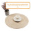 8pcs Dining Table Round Placemat Practical Tableware Mat Nordic Style Woven Cushion for Kitchen Ware 5