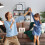 RnemiTe-amo Portable Karaoke Machine, Wireless Bluetooth Speaker with Microphone, LED Light, Outdoor Use 6