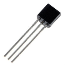 2N5777, NPN-Allzwecktransistor, Vceo = 25 V, Ic = 250 mA, Pmax = 200 mW