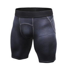 EFINNY Men's Compression Sport Performance Boxer Brief Underwear