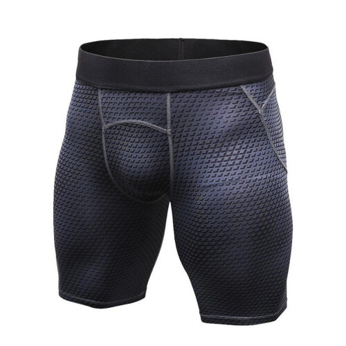 EFINNY Men's Compression Sport Performance Boxer Brief Underwear