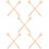 10Pcs Beginner and Professional White Felt Drum Mallets for Practice 10